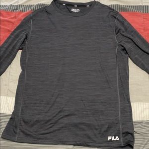 Fila Long-Sleeve Shirt